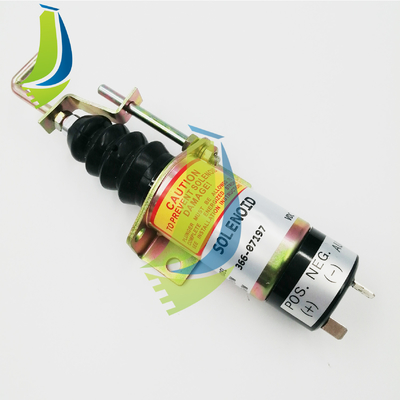366-07197 Shut Off Stop Sloenoid Valve 36607197 For SA-3405T