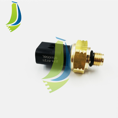 274-6721 Pressure Sensor 2746721 For 319D Excavator