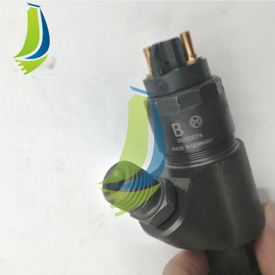 0445120055 51101006051 Diesel Fuel Injector 0 445 120 055 For TGA TGL