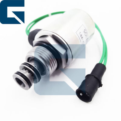 144-6294 Solenoid Valve 1446294 For 160H Motor Grader