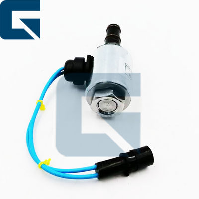 186-1525 1861525 Solenoid Valve For 120H Loader