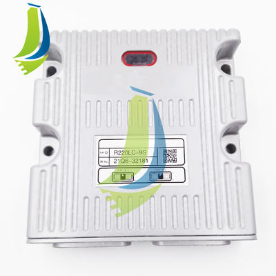 21Q6-33101 Controller ECU MCU Electronic Control Board For R220LC-9A