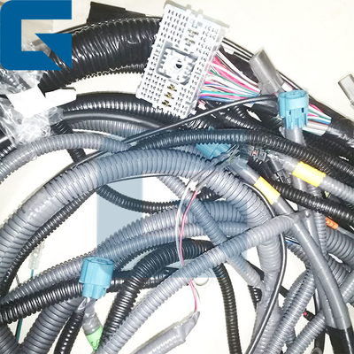 0004770 External Wiring Harness For ZX120 Excavator