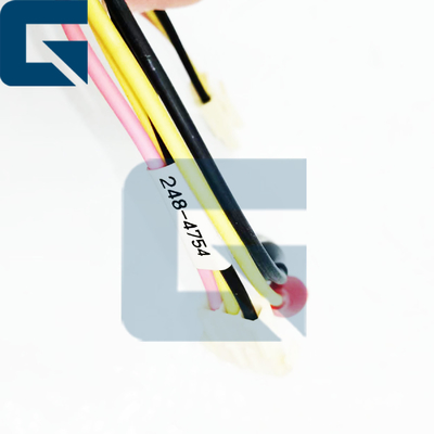 Highly Durable 248-4754 Wiring Harness for E312C Excavator