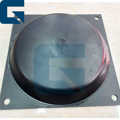 3P-2482 Pad AS - Resilient for D11R