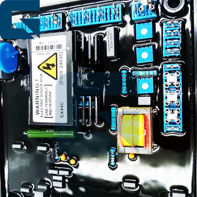 E000-24030 Voltage Regulator Controller Automatic Regulator E00024030