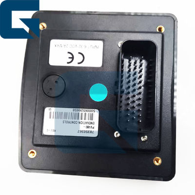 PV480-LTD 78350367 Monitor Control GP for QSB6.7 Engine