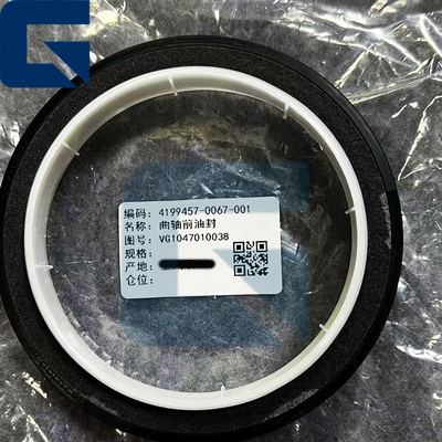 Truck Spare Parts Front Oil Seal VG1047010038 for Performance