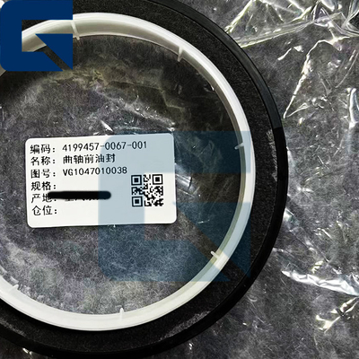 Truck Spare Parts Front Oil Seal VG1047010038 for Performance