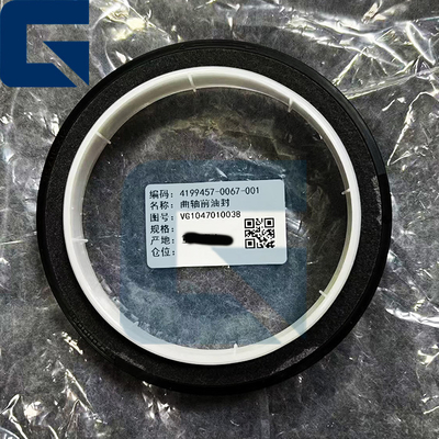 Truck Spare Parts Front Oil Seal VG1047010038 for Performance