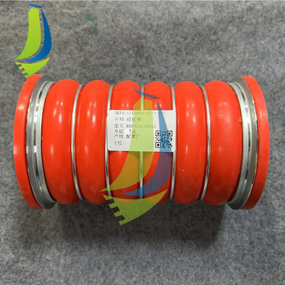 WG9925530053 Intercooler Pipe For A7 Truck Parts