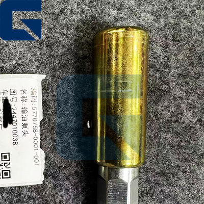 2447010038 Diesel Primer Pump Hand Pump for Engine Parts