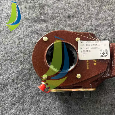 WG9100340056 Brake Slack Adjuster Truck Parts