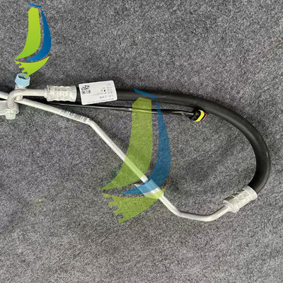 WG1664825012 Steam Section Evaporator Tube for Truck Spare Parts