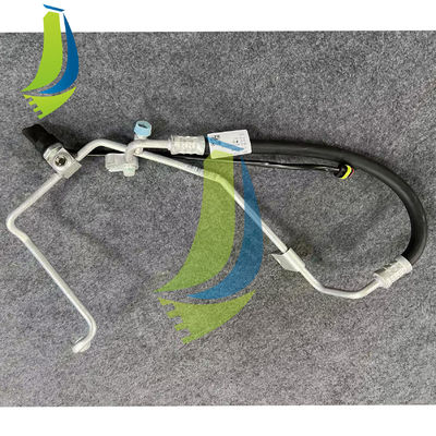 WG1664825012 Steam Section Evaporator Tube for Truck Spare Parts