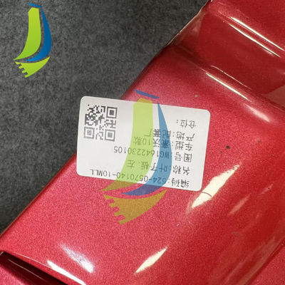 WG1642230105 Left Front Wheel Fender For Truck Spare Parts