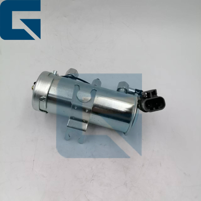 Electronic Oil Transfer Pump 24V for 4HK1 6HK1 Engine Spare Parts