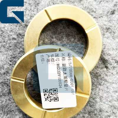 WG2229100024 Wg2229100024 Sun Gear Gasket for Truck Parts