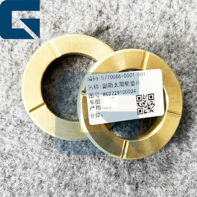 WG2229100024 Wg2229100024 Sun Gear Gasket for Truck Parts