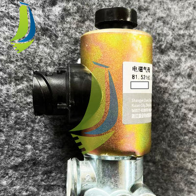 81.52160.6115 Solenoid Valve For Truck Parts