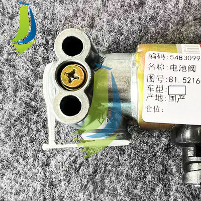 81.52160.6115 Solenoid Valve For Truck Parts
