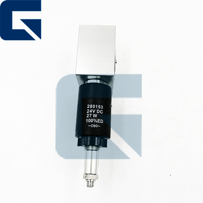 VOE14533419 Solenoid Valve 14533419 for EC330B EC330C Excavator