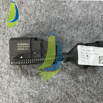 WG1664820046 Water Valve Assembly for Truck Spare Parts