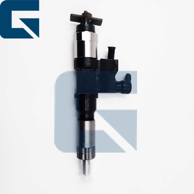 095000-5471 Common Rail Diesel Injector 0950005471 for 4HK1 Engine
