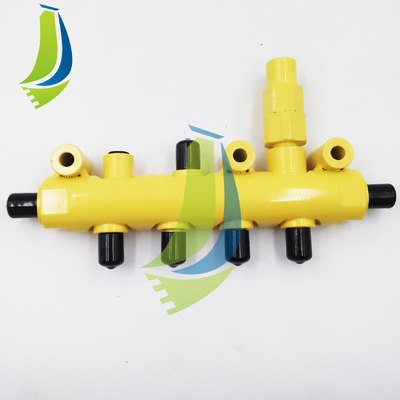438-3416 4383416  Fuel Common Rail For E320D Excavator