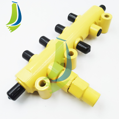 438-3416 4383416  Fuel Common Rail For E320D Excavator