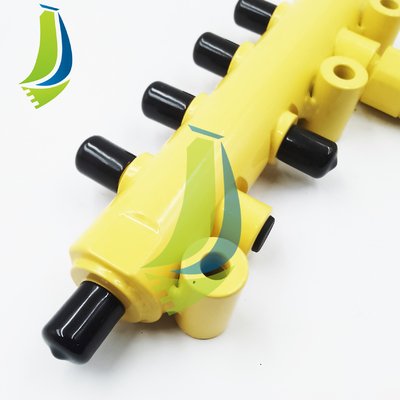 438-3416 4383416  Fuel Common Rail For E320D Excavator