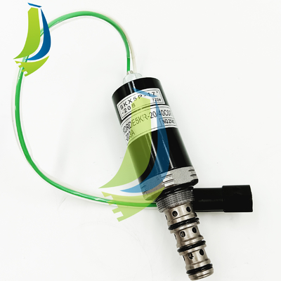 40C07-203A 40C07-203A Hydraulic Pump Solenoid Valve excavator parts