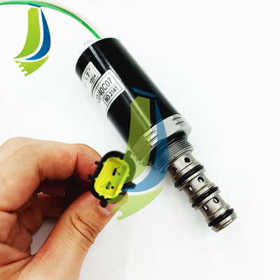 40C07-203A 40C07-203A Hydraulic Pump Solenoid Valve excavator parts