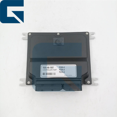 7835-46-1007 ECM ECU Controller 7835461007 for PC200-8 PC270-8 PC220-8 Excavator 
