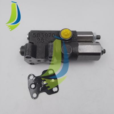 Excavator parts Hydraulic Control Valve 7986493