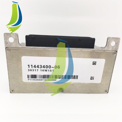 EC140D Excavator Control Unit ECU with Steel Material and OEM Support