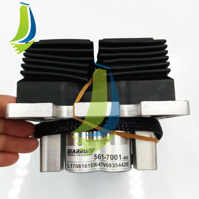 561-7001 5617001 Foot Pedal Valve for Excavator E320D