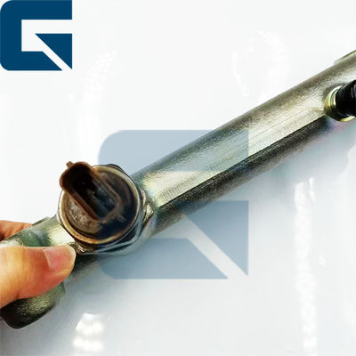 8-97609980-3 Common Rail Assembly 8976099803 for 4HK1 Engine