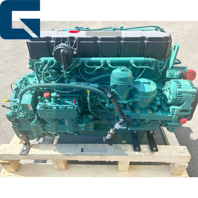 D7E Engine Assembly Diesel Engine for Truck Parts