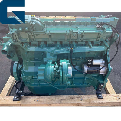 D7E Diesel Engine Assembly for Wheel Loader L120GZ