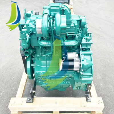 D4D Engine Assembly for Spare Parts