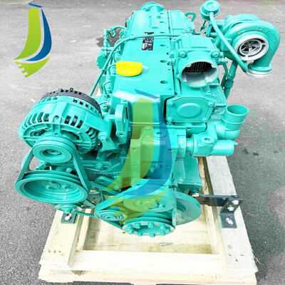 TAD720VE Engine Assembly for Spare Parts