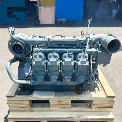 TCD2015V08 TCD2015 V08 2100RPM Machine Diesel Complete Engine Assembly