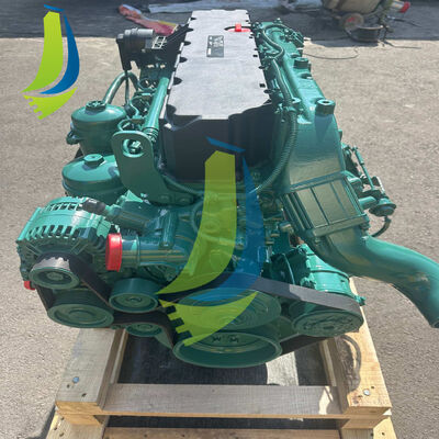 D7E Engine Assembly for Track Parts