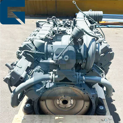 TCD 2015 V08 Engine Assy for Machinery Parts