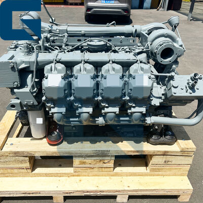 TCD 2015 V8 Engine Assembly Complete Diesel Engine for Excavator