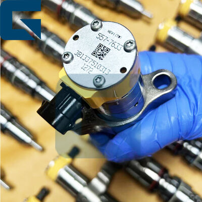 557-7633 Fuel Injector 5577633 for C9 Engine