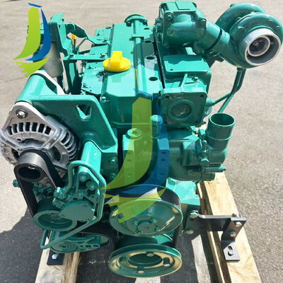 D4D Engine Assy for EC140B Excavator Spare Parts