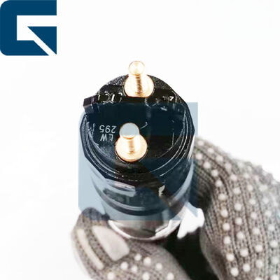 0445120295 0 445 120 295 DL06KB Excavator Diesel Common Rail Injector