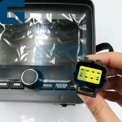 21Q6-33401 21q6-33401 Monitor Display Panel for Excavator R210LC-9